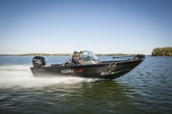 2018 - Alumacraft Boats - Shadow Comp 185 Sport