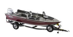 2018 - Alumacraft Boats - Voyageur 175 CS