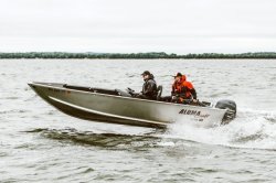 2018 - Alumacraft Boats - Yukon 180