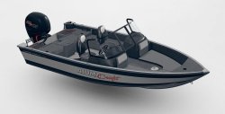 2022 - Alumacraft Boats - Competitor FSX 175