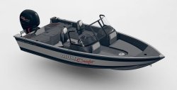 2022 - Alumacraft Boats - Competitor FSX 185