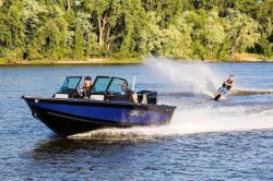 2022 - Alumacraft Boats - Edge 175 Sport