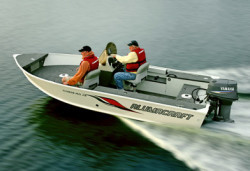 2008 - Alumacraft Boats