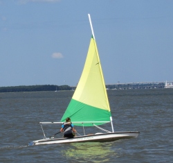 2017 - American Sail - Wind Blazer