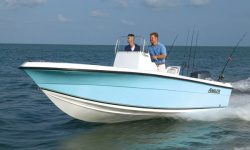 2009 - Angler Boats - 204FX