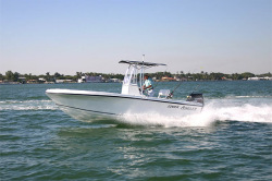 2011 - Angler Boats - 220FX