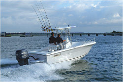 2011 - Angler Boats - 230B