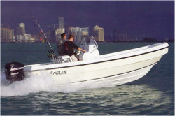 2011 - Angler Boats - 22 PANGA