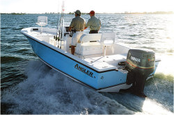 2011 - Angler Boats - 2200 Grande Bay
