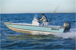 2011 - Angler Boats - 2000 Grande Bay
