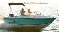 Angler Boats 180DC Dual Console Boat