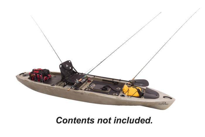 Research 2016 - Ascend Kayaks - FS128T Sit-On on iboats.com
