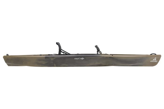 Research 2016 - Ascend Kayaks - FS12T Sit-On on iboats.com