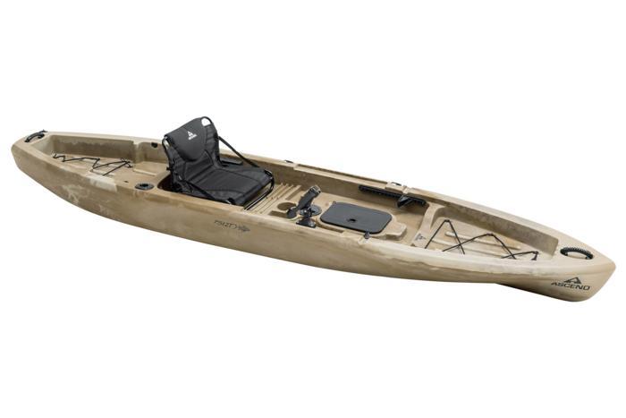 Research 2016 - Ascend Kayaks - FS12T Sit-On on iboats.com