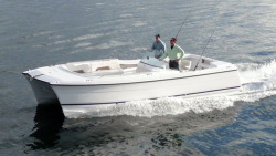 2015 - Aspen Power Catamarans - F90 Fishing