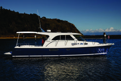 2016 - Aspen Power Catamarans - C105