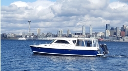 2019 - Aspen Power Catamarans - Aspen C105
