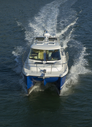 2019 - Aspen Power Catamarans - Aspen C100