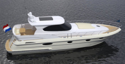 2014 - Atlantic Motor Yachts - Atlantic 56 Twin Deck
