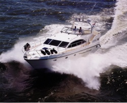 2014 - Atlantic Motor Yachts - Atlantic 50
