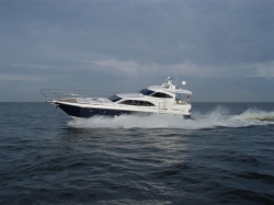 2014 - Atlantic Motor Yachts - Atlantic 56 HT
