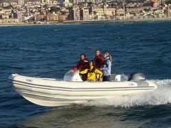 2009 - Avon Boats - A 580 dl
