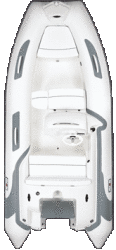2010 - Avon Boats - SE 400 DL