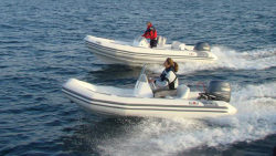 2011 - Avon Boats - A580