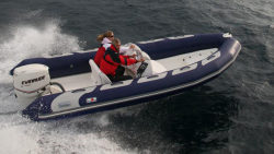 2011 - Avon Boats - A470 Open