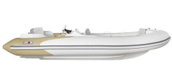 2014 - Avon Boats - Seasport Jet 430