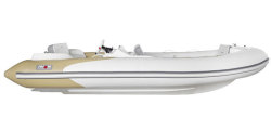 2015 - Avon Boats - Seasport Jet 430