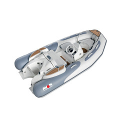 2017 - Avon Boats - Seasport 340 Deluxe