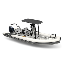 2020 - Avon Boats - Grand Tender 670