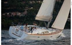2011 - Beneteau Sailboats - Oceanis 54
