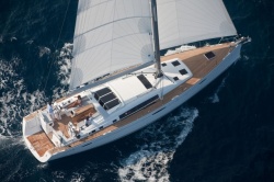 2011 - Beneteau Sailboats - Oceanis 558