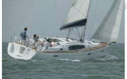 2011 - Beneteau Sailboats - Beneteau 40