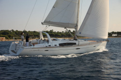 2011 - Beneteau Sailboats - Oceanis 50