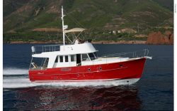2011 - Beneteau Sailboats - Swift Trawler 42
