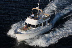 2011 - Beneteau Sailboats - Swift Trawler 34