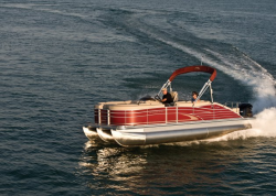 2014 - Bennington Boats - 2550 RSR