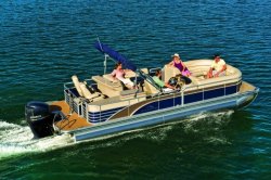 2015 - Bennington Boats - 2550 GBR