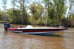 2017 - Blazer Boats - 625 Pro Elite