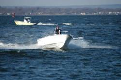 2012 - Blue Fin Boats - Cuttyhunk 19