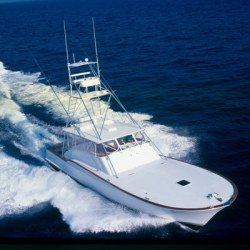 2012 - Buddy Davis Boats - 52 Express