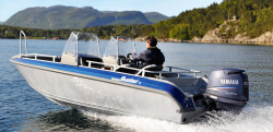 2014 - Buster Boats - X
