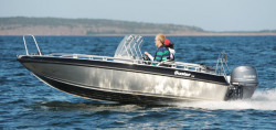 2014 - Buster Boats - LX