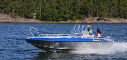 2014 - Buster Boats - M