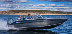 2014 - Buster Boats - Magnum