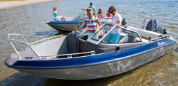 2012 - Buster Boats - XXL