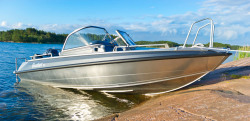 2012 - Buster Boats - XL